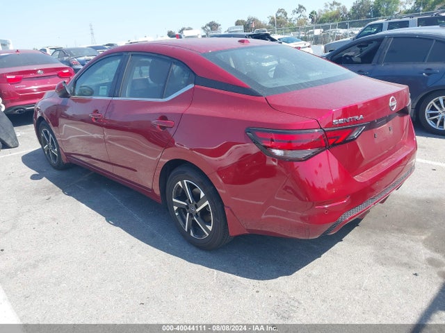 Nissan Sentra Sv Xtronic Cvt 2024 3N1AB8CV2RY283107 Image 3