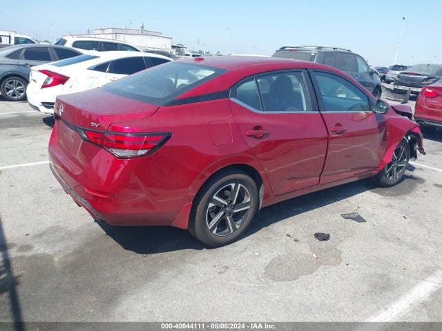 Nissan Sentra Sv Xtronic Cvt 2024 3N1AB8CV2RY283107 Image 4