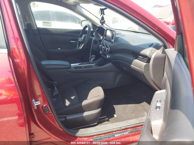Nissan Sentra Sv Xtronic Cvt 2024 3N1AB8CV2RY283107 Image 5