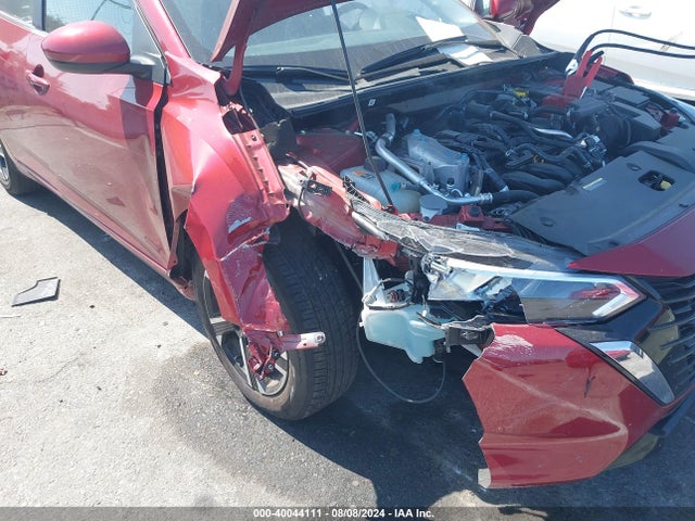 Nissan Sentra Sv Xtronic Cvt 2024 3N1AB8CV2RY283107 Image 6