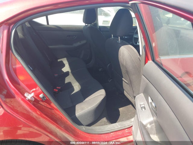 Nissan Sentra Sv Xtronic Cvt 2024 3N1AB8CV2RY283107 Image 8