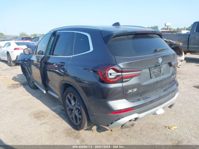 5UX43DP09R9V92723 BMW X3 Sdrive30i