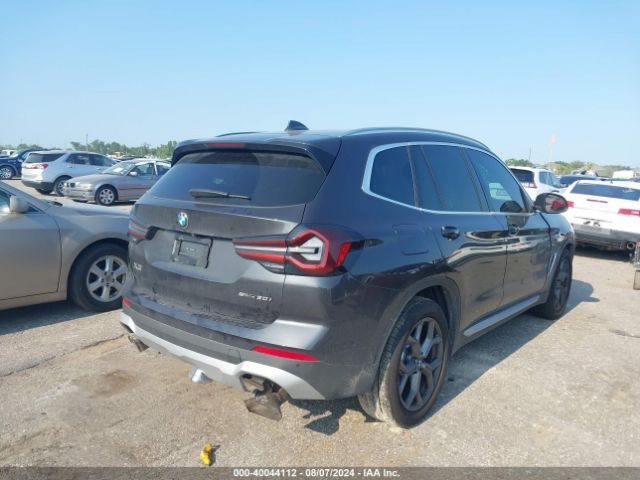 5UX43DP09R9V92723 BMW X3 Sdrive30i
