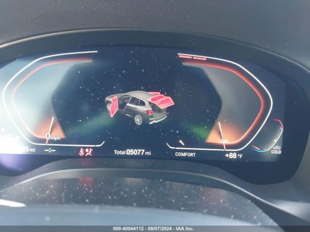 5UX43DP09R9V92723 BMW X3 Sdrive30i