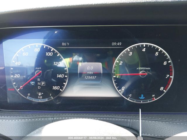 WDDUG6GB1JA403929 Mercedes-Benz S 450 4matic