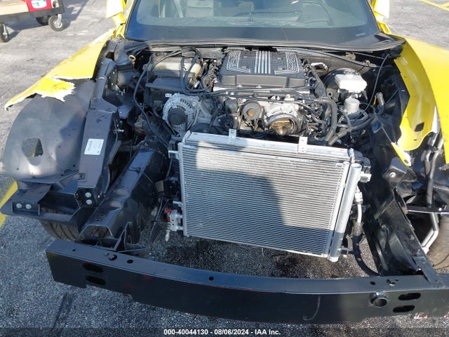Chevrolet Corvette Z06 2019 1G1YU2D60K5601943 Image 10