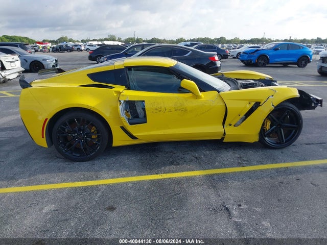 Chevrolet Corvette Z06 2019 1G1YU2D60K5601943 Image 12