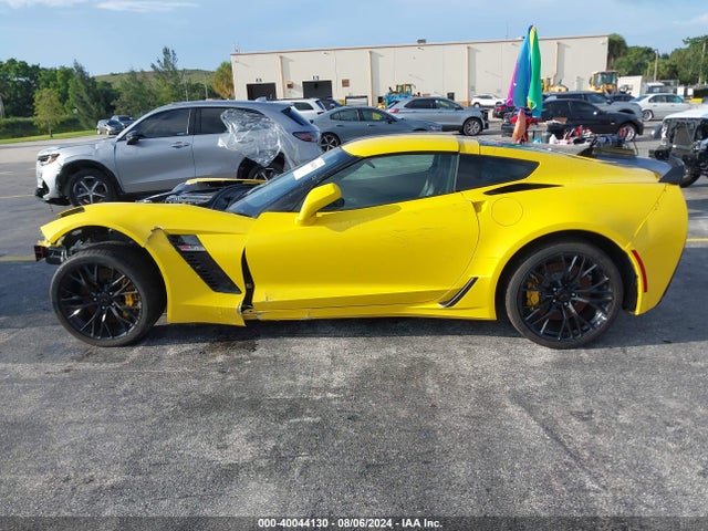 Chevrolet Corvette Z06 2019 1G1YU2D60K5601943 Image 13