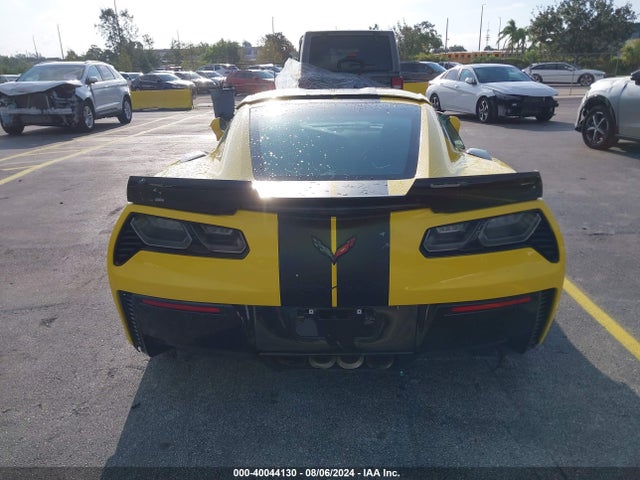 Chevrolet Corvette Z06 2019 1G1YU2D60K5601943 Image 15