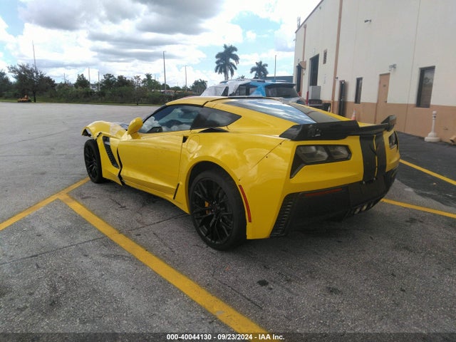 Chevrolet Corvette Z06 2019 1G1YU2D60K5601943 Image 3