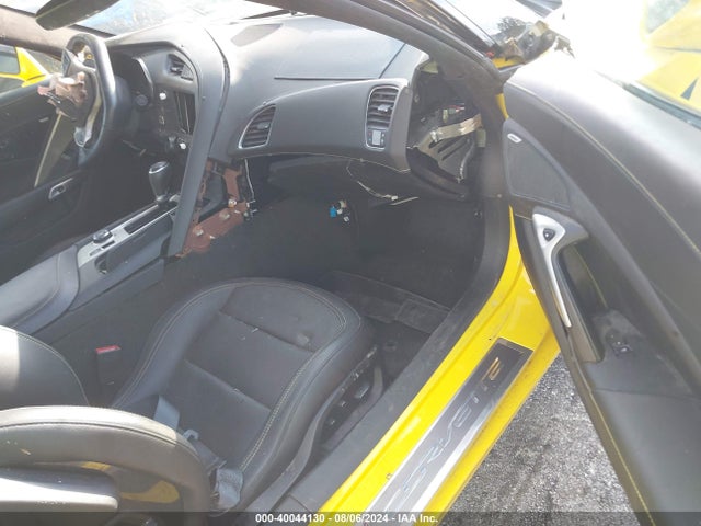 Chevrolet Corvette Z06 2019 1G1YU2D60K5601943 Image 5