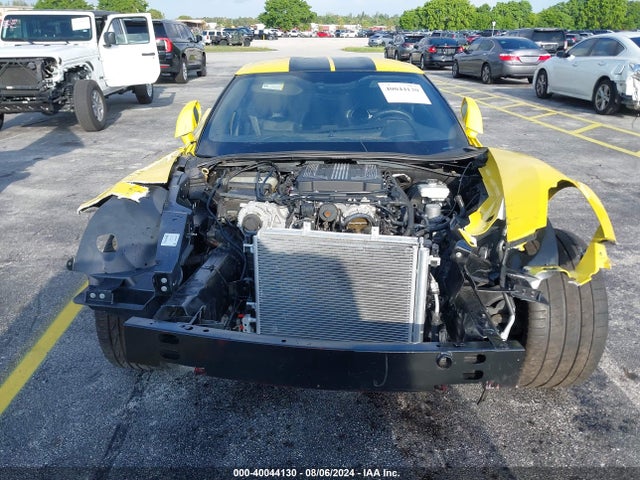 Chevrolet Corvette Z06 2019 1G1YU2D60K5601943 Image 6