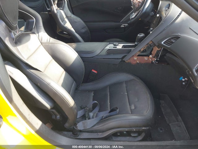 Chevrolet Corvette Z06 2019 1G1YU2D60K5601943 Image 8