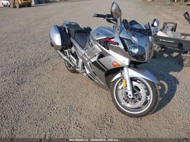 2010 YAMAHA FJR1300 JYARP15E5AA007143