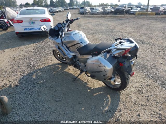 2010 YAMAHA FJR1300 JYARP15E5AA007143 Photo 2