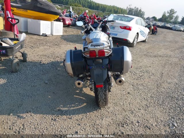 2010 YAMAHA FJR1300 JYARP15E5AA007143 Photo 5
