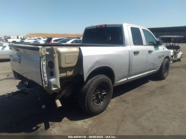 1C6RR6FT2ES353666 RAM 1500 Tradesman