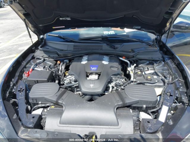 ZAM57YSM6PX411111 Maserati Ghibli Modena