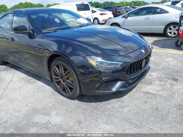 ZAM57YSM6PX411111 Maserati Ghibli Modena
