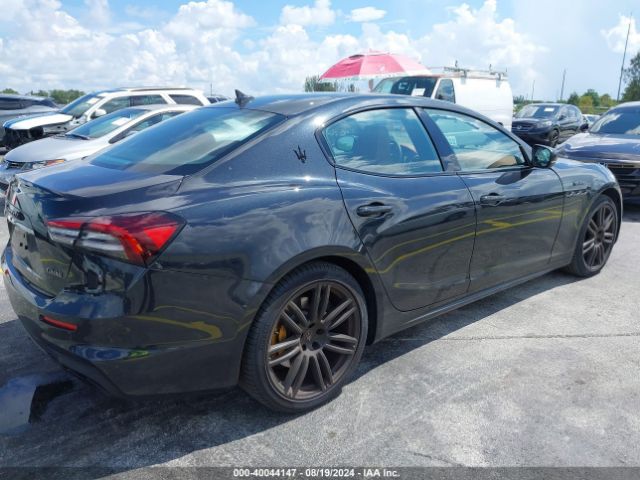 ZAM57YSM6PX411111 Maserati Ghibli Modena