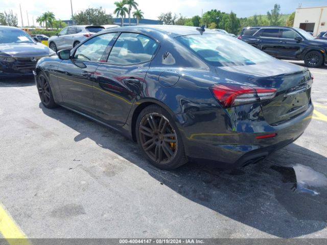 ZAM57YSM6PX411111 Maserati Ghibli Modena
