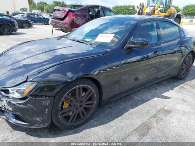 ZAM57YSM6PX411111 Maserati Ghibli Modena