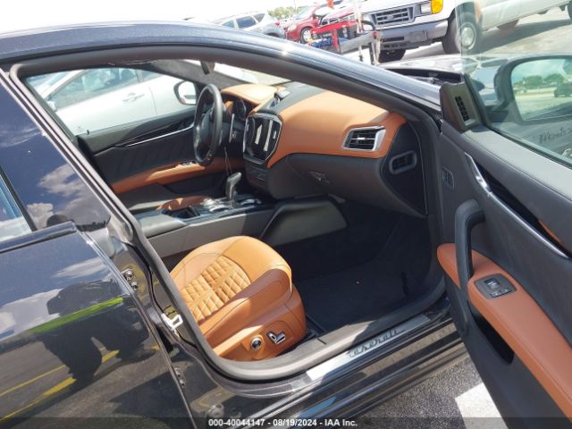 ZAM57YSM6PX411111 Maserati Ghibli Modena