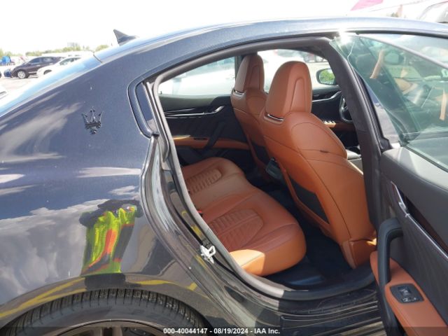 ZAM57YSM6PX411111 Maserati Ghibli Modena