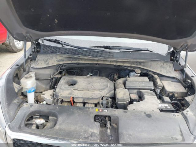 5XYPGDA36HG249628 KIA Sorento 2.4l Lx