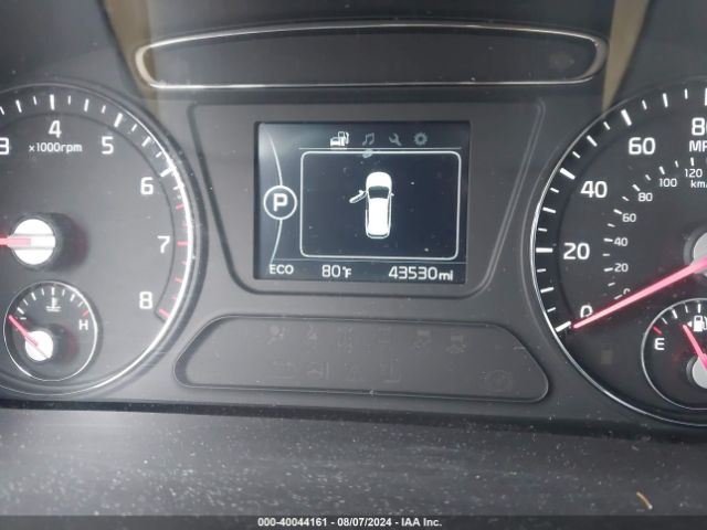 5XYPGDA36HG249628 KIA Sorento 2.4l Lx