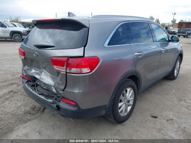 5XYPGDA36HG249628 KIA Sorento 2.4l Lx