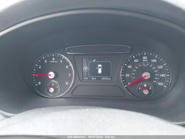 5XYPGDA36HG249628 KIA Sorento 2.4l Lx