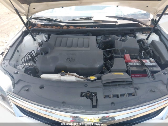 Toyota Avalon Xle Touring 2014 4T1BK1EB6EU085179 Image 10