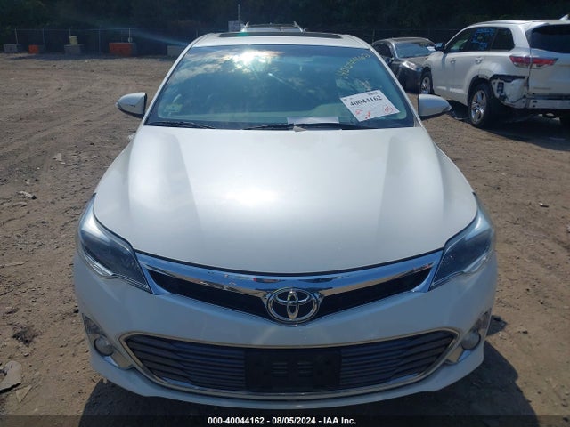 Toyota Avalon Xle Touring 2014 4T1BK1EB6EU085179 Image 12