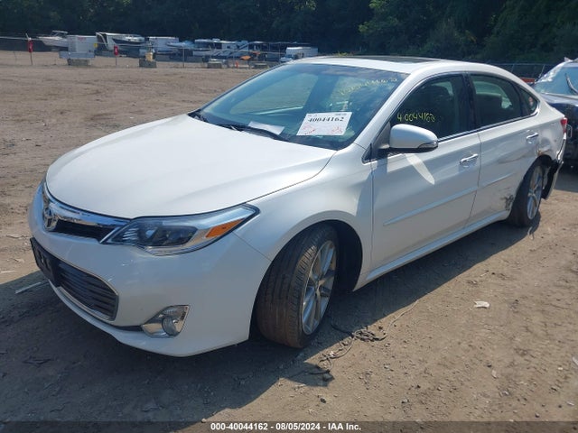 Toyota Avalon Xle Touring 2014 4T1BK1EB6EU085179 Image 2