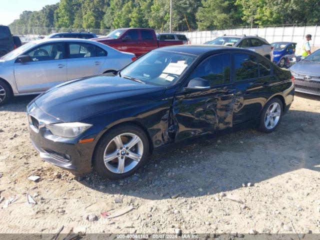 WBA3B1C56FK136034 BMW 320i
