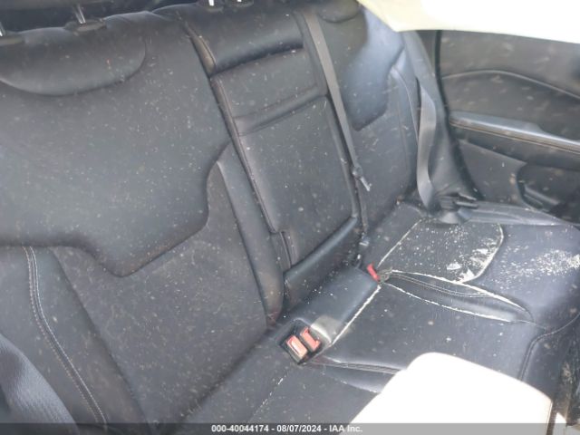 3C4NJDBB9HT650727 Jeep New Compass Latitude 4x4