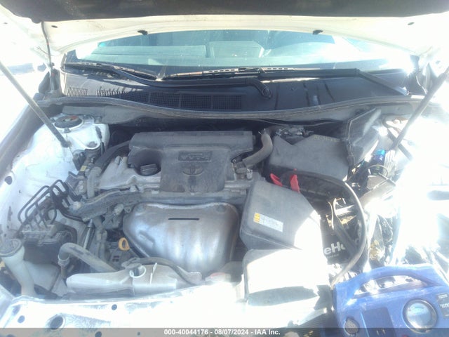 Toyota CAMRY LE 2016 4T4BF1FK1GR546753 Image 10