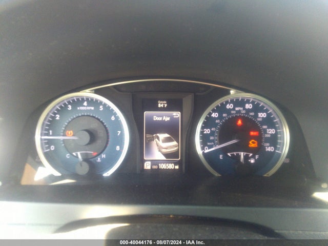 Toyota CAMRY LE 2016 4T4BF1FK1GR546753 Image 7