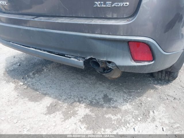 5TDJKRFH0GS244822 Toyota Highlander Xle V6