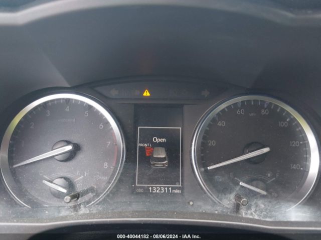 5TDJKRFH0GS244822 Toyota Highlander Xle V6