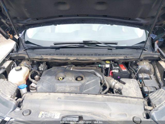 2FMPK4K95GBC62290 Ford Edge Titanium