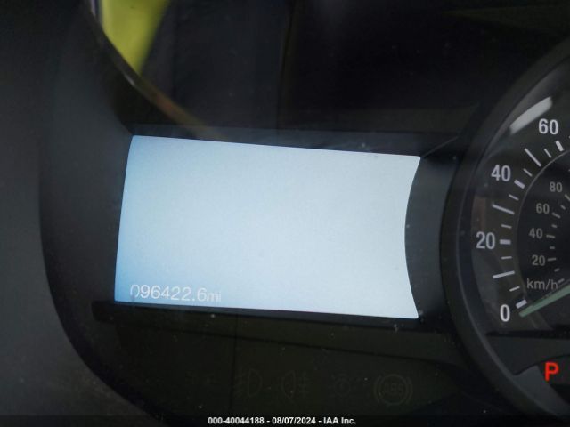 2FMPK4K95GBC62290 Ford Edge Titanium