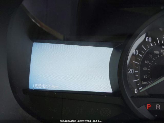 2FMPK4K95GBC62290 Ford Edge Titanium