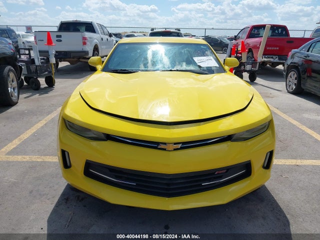 Chevrolet Camaro 1lt 2017 1G1FB1RS8H0200949 Image 13