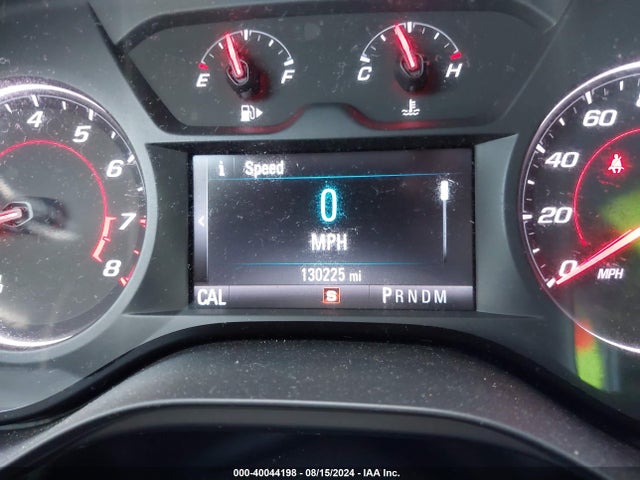 Chevrolet Camaro 1lt 2017 1G1FB1RS8H0200949 Image 16
