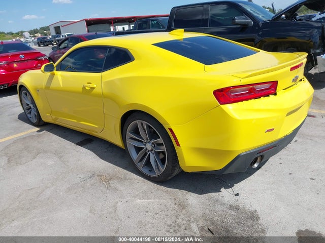 Chevrolet Camaro 1lt 2017 1G1FB1RS8H0200949 Image 3
