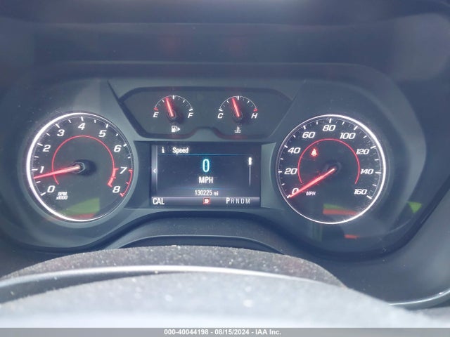 Chevrolet Camaro 1lt 2017 1G1FB1RS8H0200949 Image 7