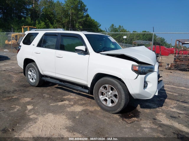 2016 JTEZU5JRXG5125148 главное изображение