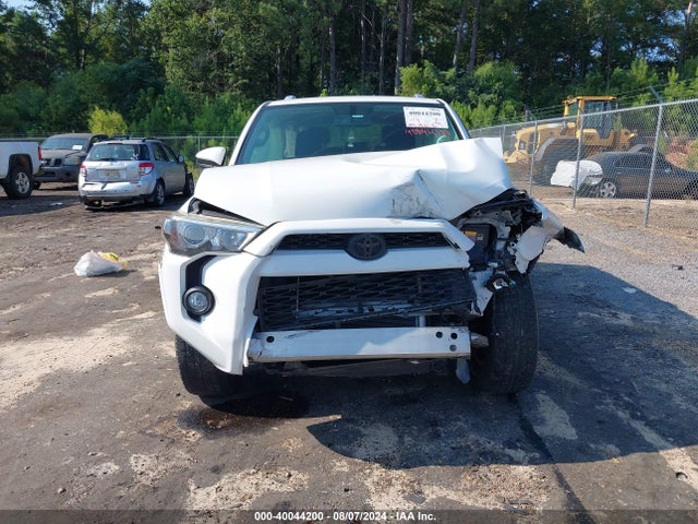 Toyota 4RUNNER SR5 2016 JTEZU5JRXG5125148 Image 6